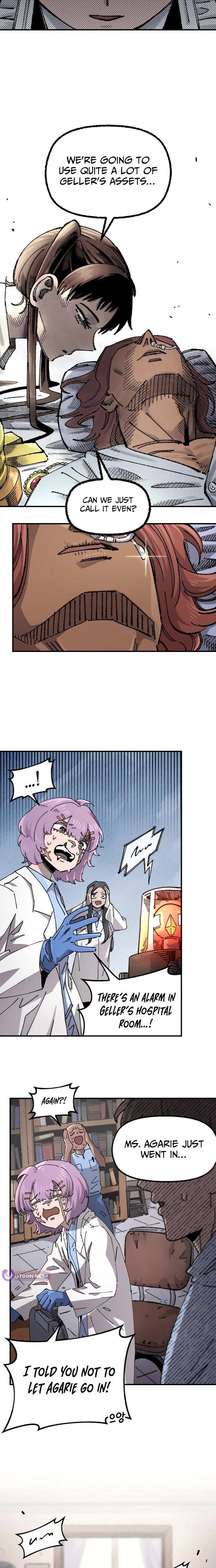 Reincarnation of the Veteran Soldier Chapter 193 - Page 23 in English