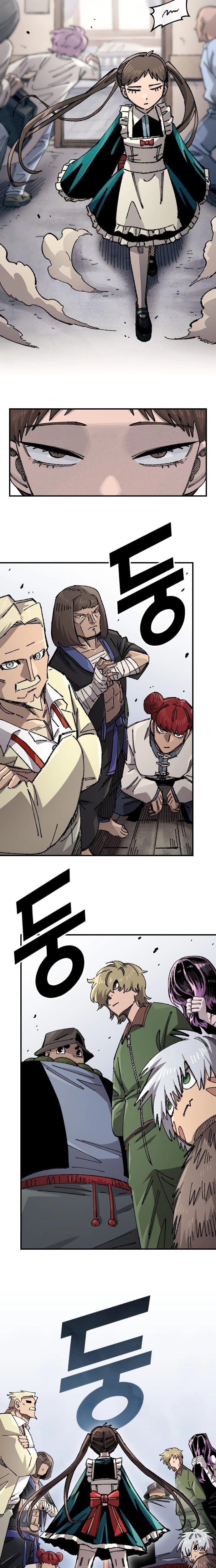 Reincarnation of the Veteran Soldier Chapter 193 - Page 24 in English