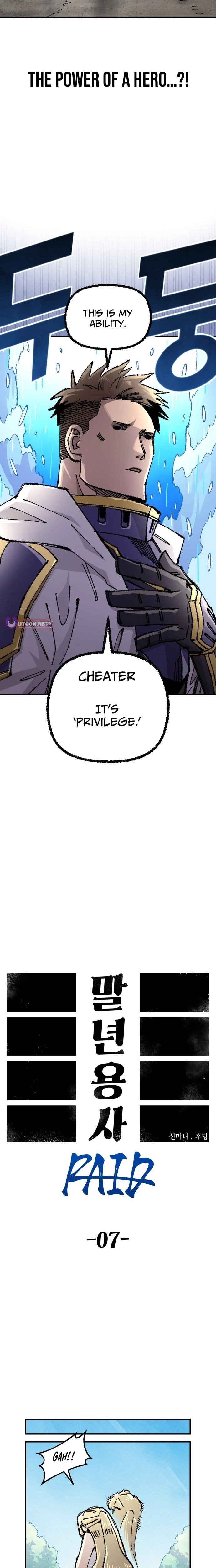 Reincarnation of the Veteran Soldier Chapter 193 - Page 4 in English