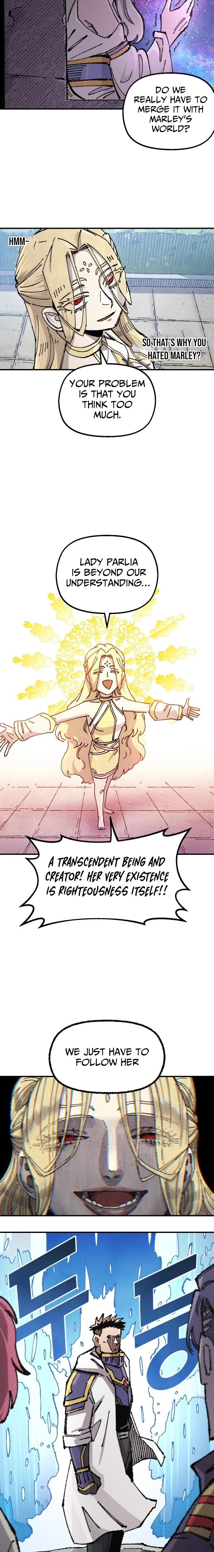 Reincarnation of the Veteran Soldier Chapter 193 - Page 7 in English
