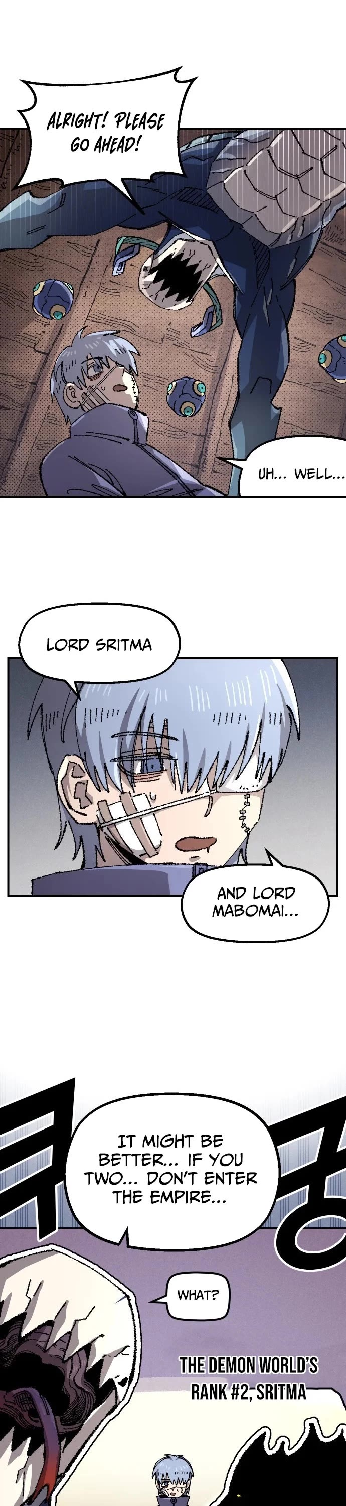 Reincarnation of the Veteran Soldier Chapter 194 - Page 13 in English
