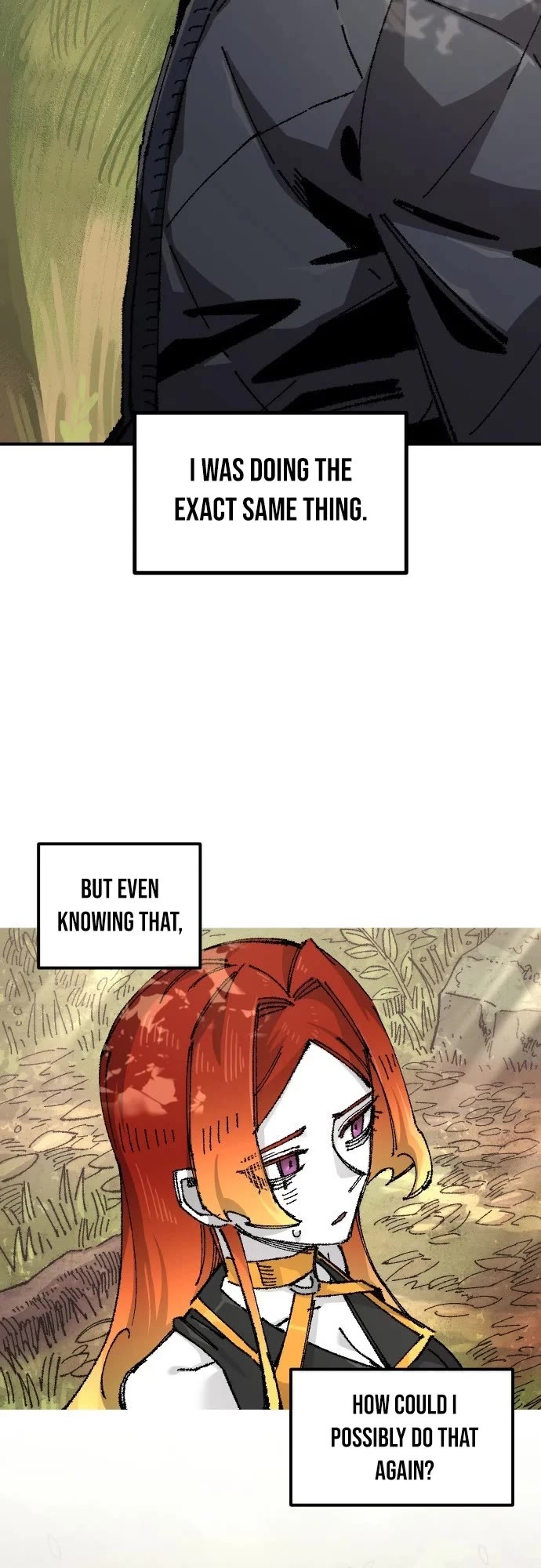 Reincarnation of the Veteran Soldier Chapter 194 - Page 22 in English