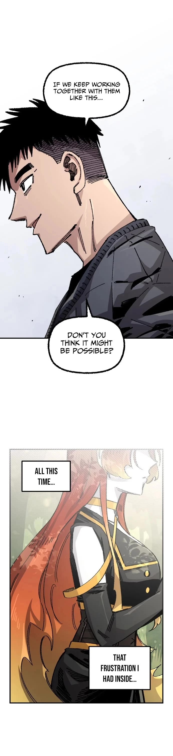 Reincarnation of the Veteran Soldier Chapter 194 - Page 29 in English