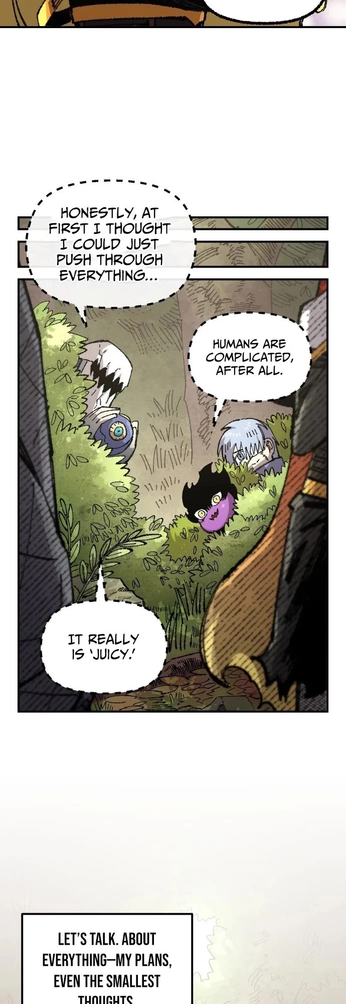 Reincarnation of the Veteran Soldier Chapter 194 - Page 31 in English