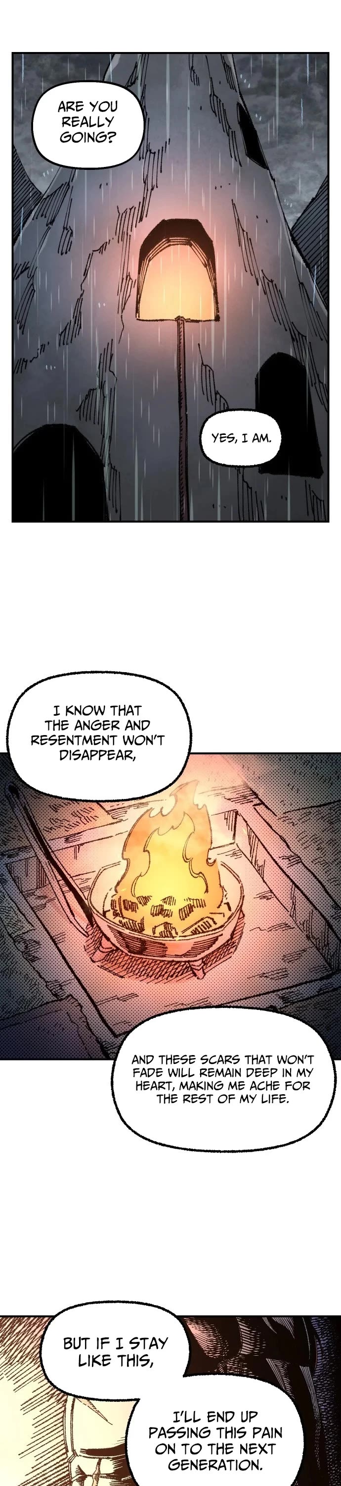 Reincarnation of the Veteran Soldier Chapter 194 - Page 36 in English