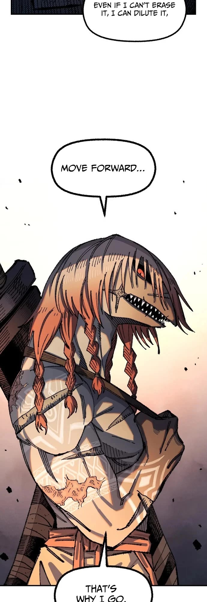 Reincarnation of the Veteran Soldier Chapter 194 - Page 38 in English