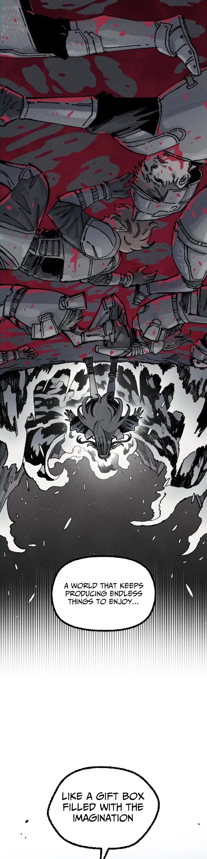Reincarnation of the Veteran Soldier Chapter 194 - Page 42 in English