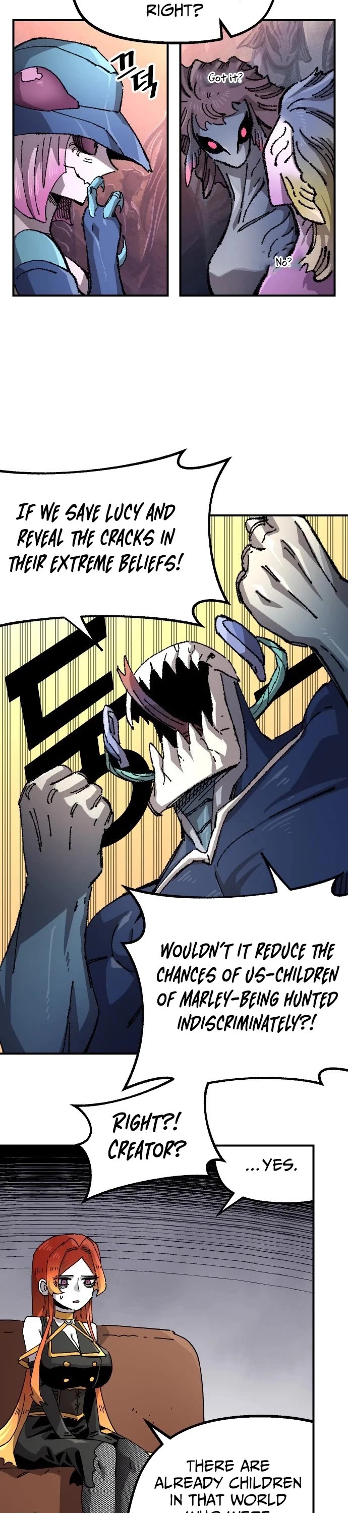 Reincarnation of the Veteran Soldier Chapter 194 - Page 8 in English