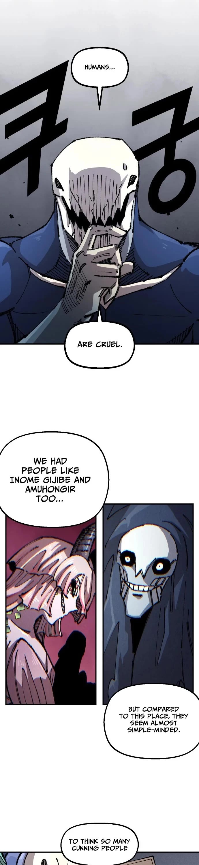 Reincarnation of the Veteran Soldier Chapter 195 - Page 17 in English