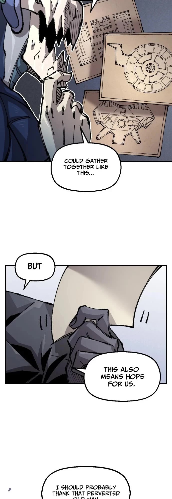 Reincarnation of the Veteran Soldier Chapter 195 - Page 18 in English