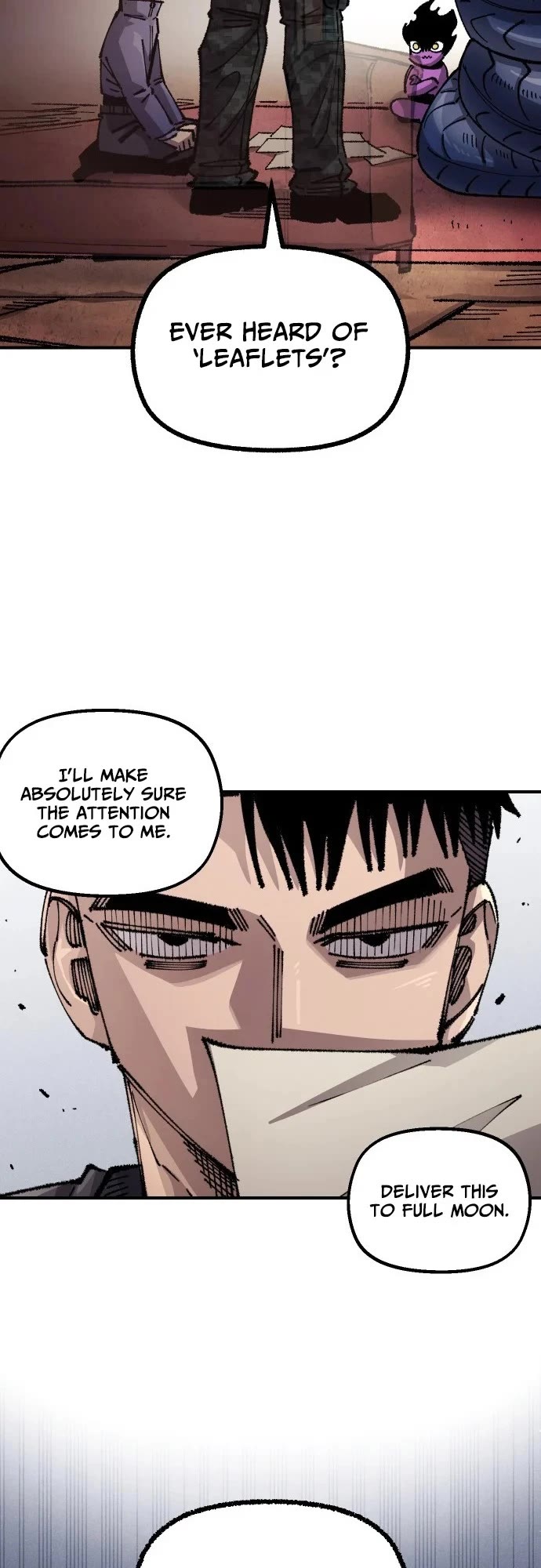 Reincarnation of the Veteran Soldier Chapter 195 - Page 23 in English