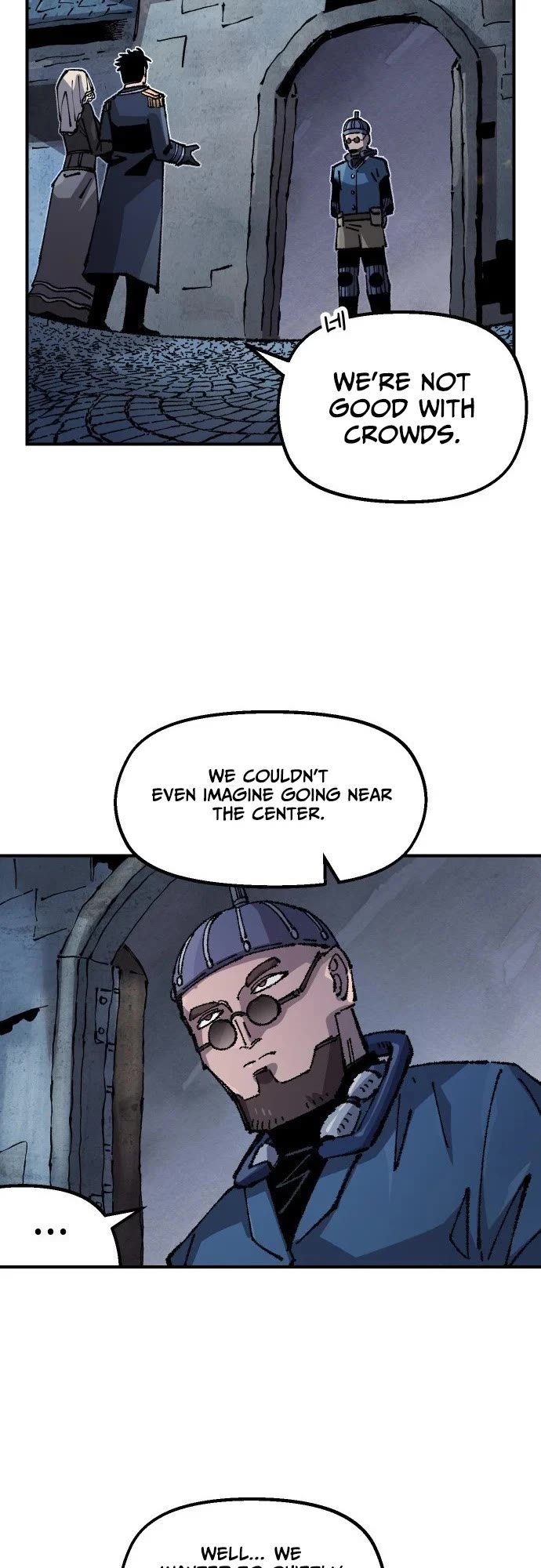 Reincarnation of the Veteran Soldier Chapter 195 - Page 26 in English