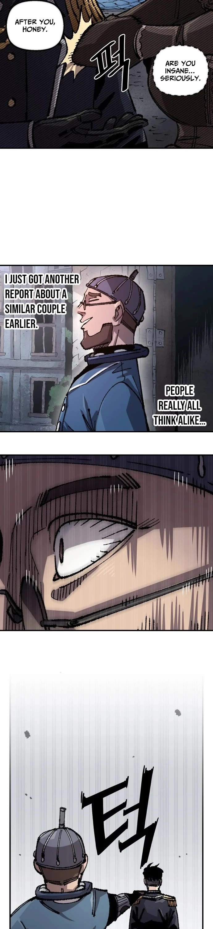 Reincarnation of the Veteran Soldier Chapter 195 - Page 28 in English