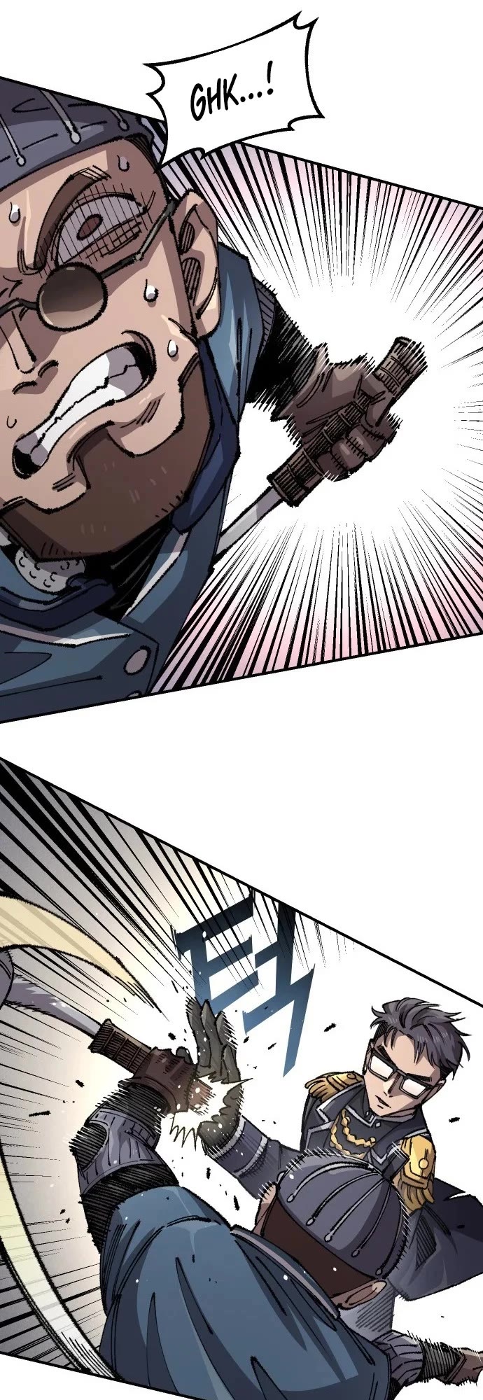 Reincarnation of the Veteran Soldier Chapter 195 - Page 30 in English