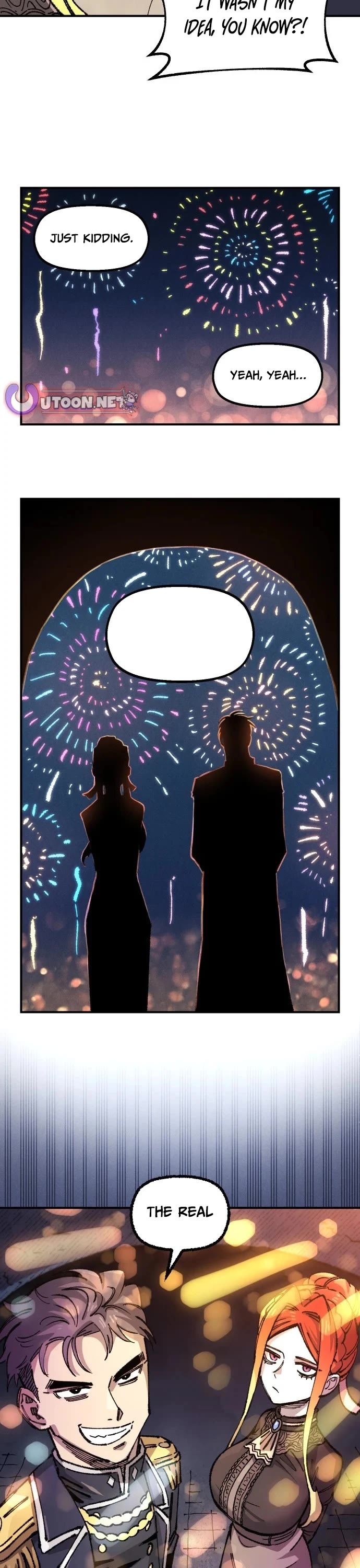 Reincarnation of the Veteran Soldier Chapter 195 - Page 36 in English