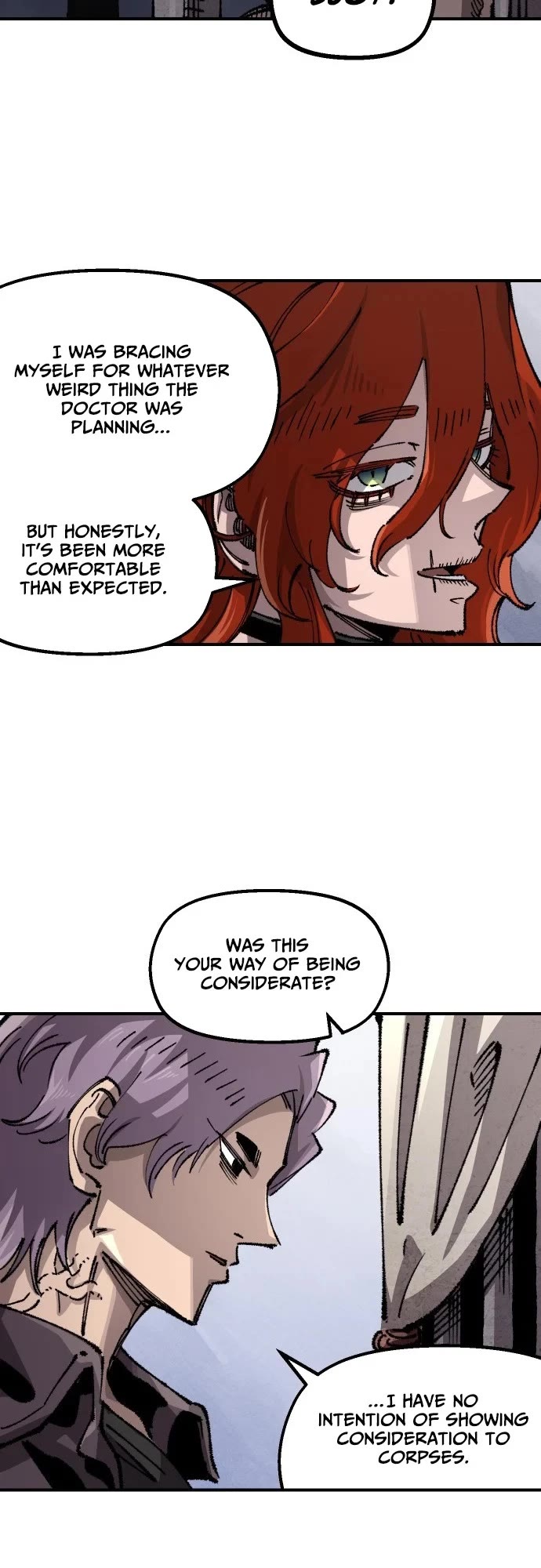 Reincarnation of the Veteran Soldier Chapter 195 - Page 38 in English