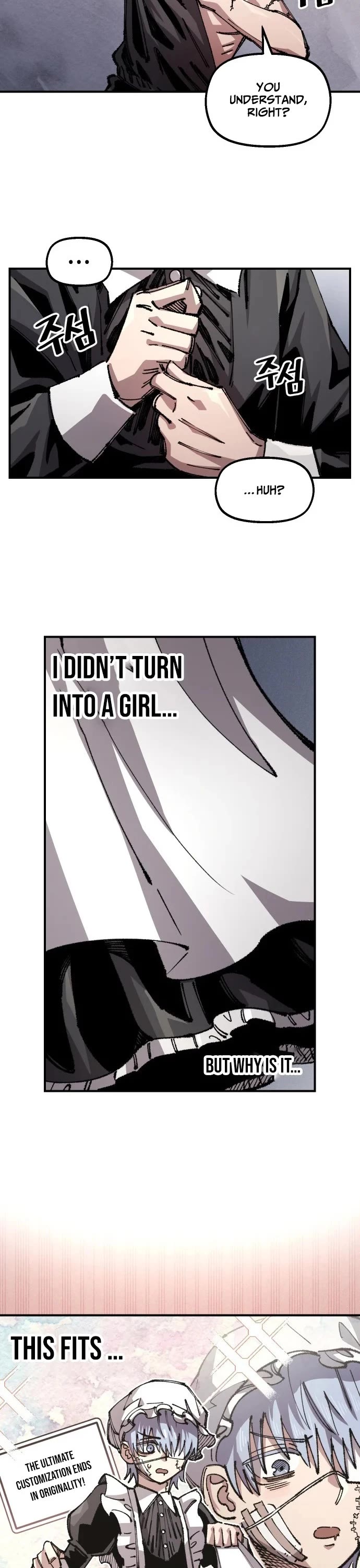 Reincarnation of the Veteran Soldier Chapter 195 - Page 5 in English