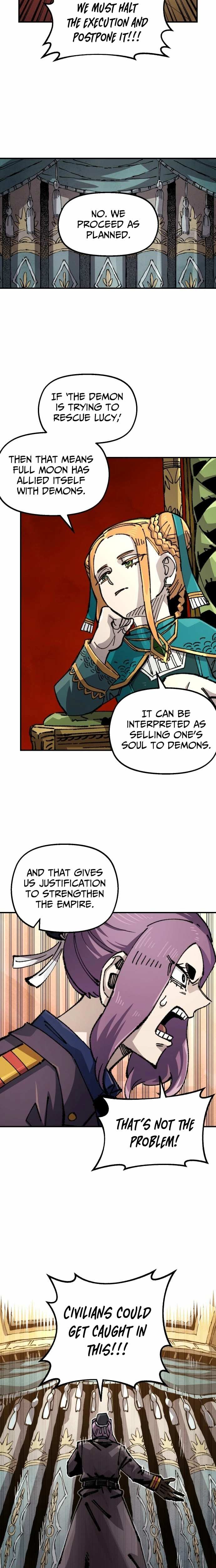 Reincarnation of the Veteran Soldier Chapter 196 - Page 14 in English
