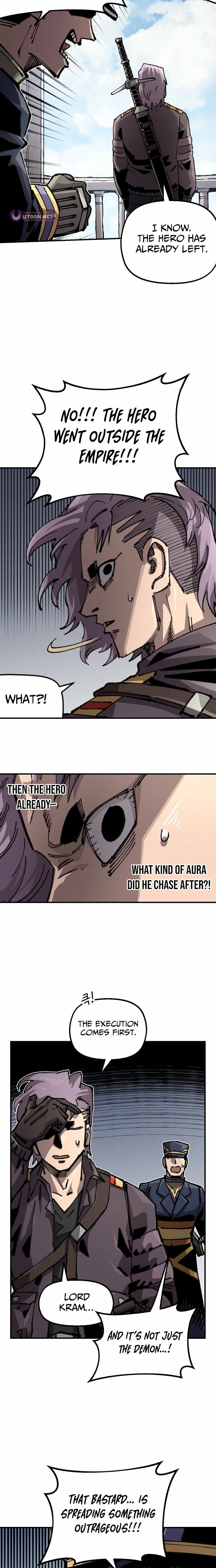 Reincarnation of the Veteran Soldier Chapter 196 - Page 18 in English