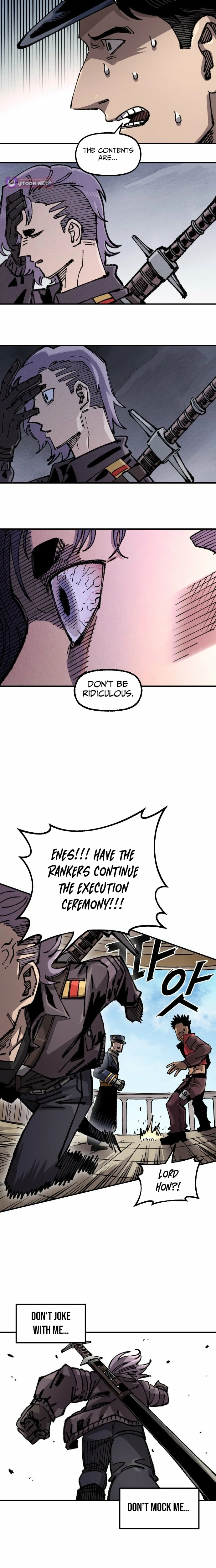 Reincarnation of the Veteran Soldier Chapter 196 - Page 19 in English