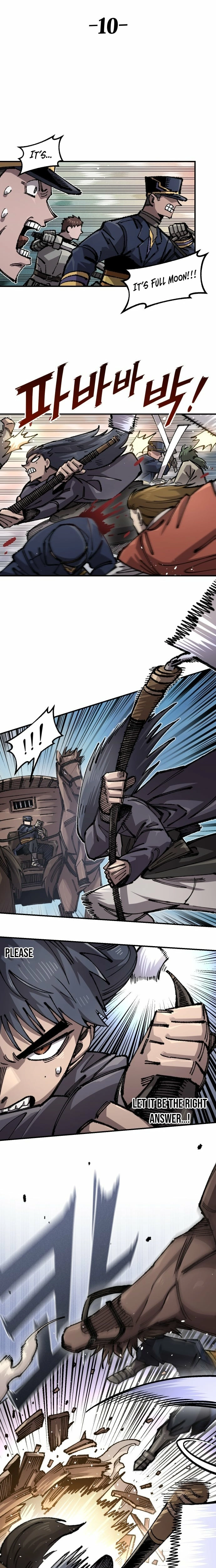 Reincarnation of the Veteran Soldier Chapter 196 - Page 3 in English