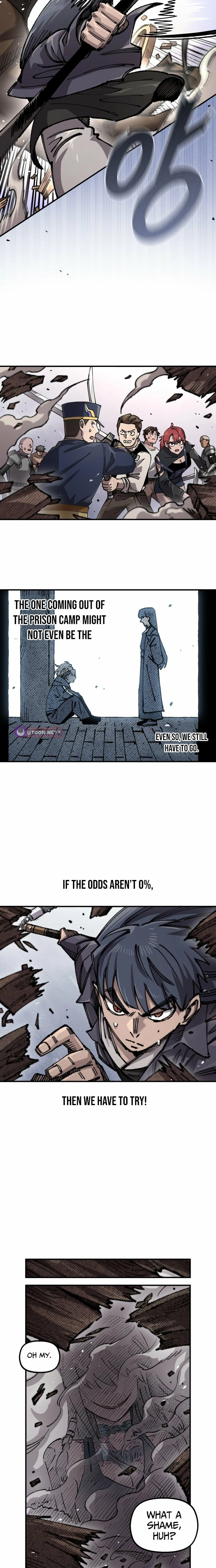 Reincarnation of the Veteran Soldier Chapter 196 - Page 4 in English