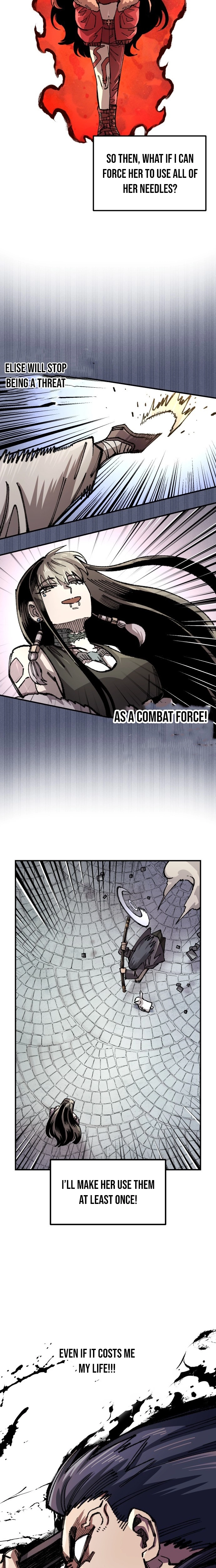 Reincarnation of the Veteran Soldier Chapter 196 - Page 8 in English