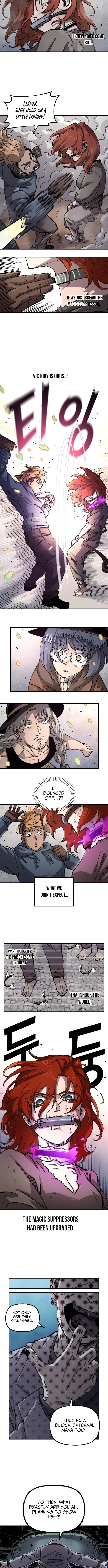 Reincarnation of the Veteran Soldier Chapter 197 - Page 11 in English