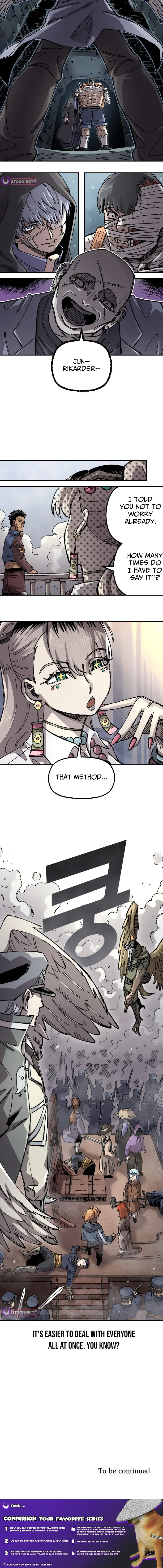 Reincarnation of the Veteran Soldier Chapter 197 - Page 12 in English