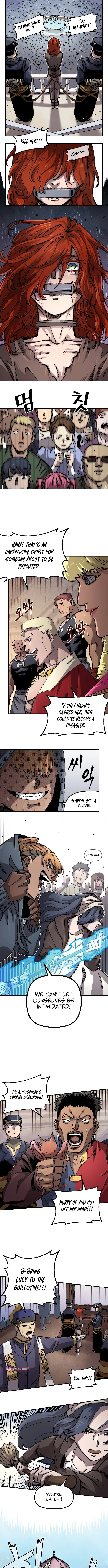 Reincarnation of the Veteran Soldier Chapter 197 - Page 9 in English