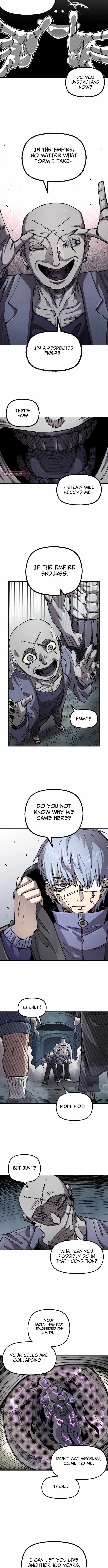 Reincarnation of the Veteran Soldier Chapter 198 - Page 9 in English