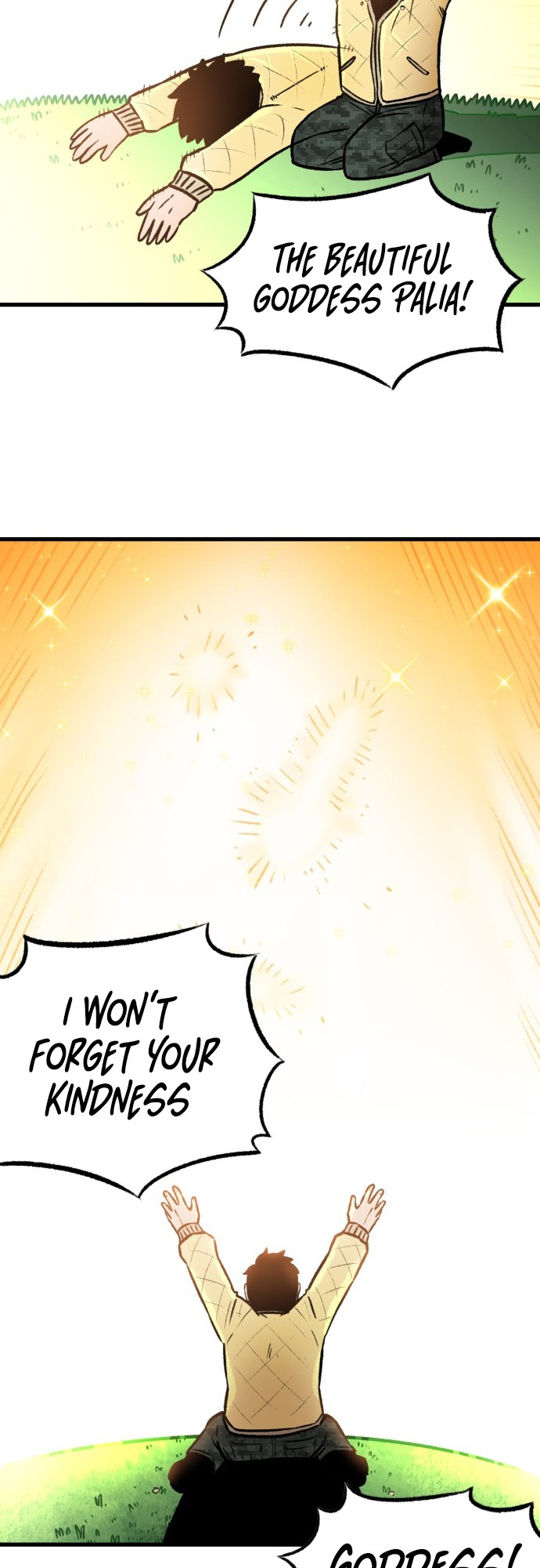 Reincarnation of the Veteran Soldier Chapter 2 - Page 11 in English