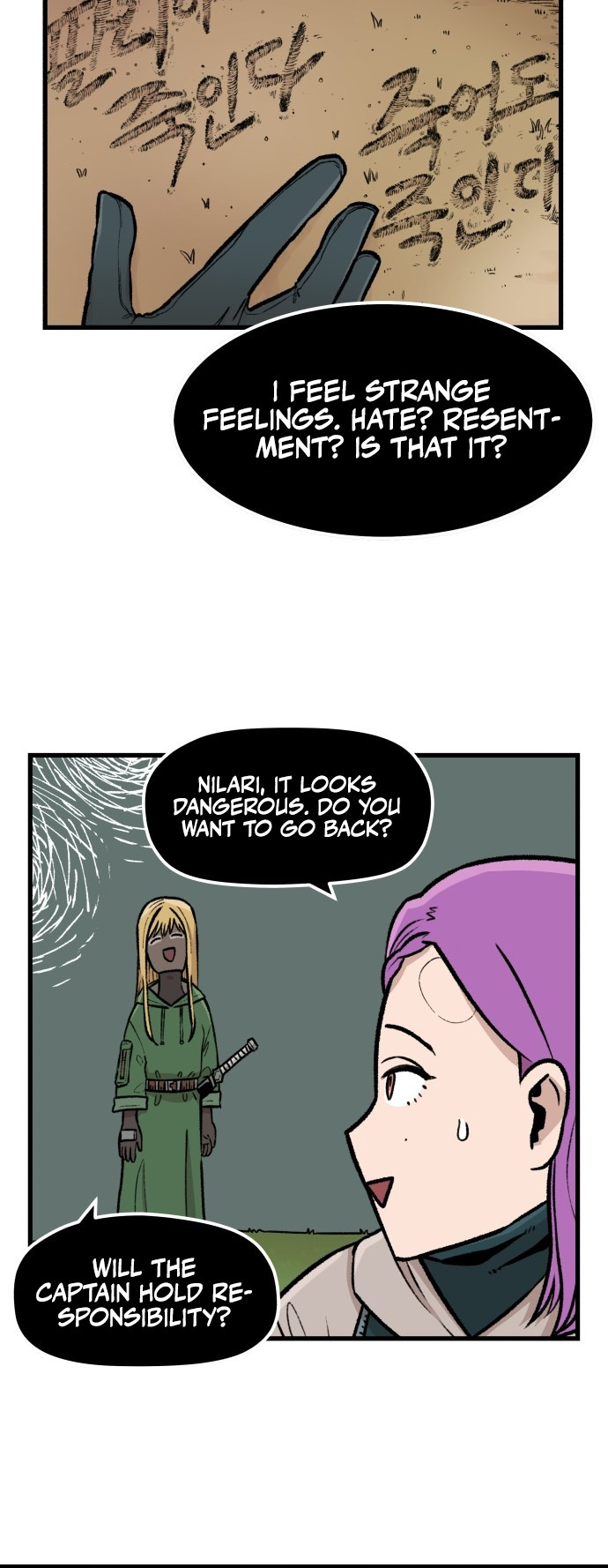 Reincarnation of the Veteran Soldier Chapter 2 - Page 25 in English