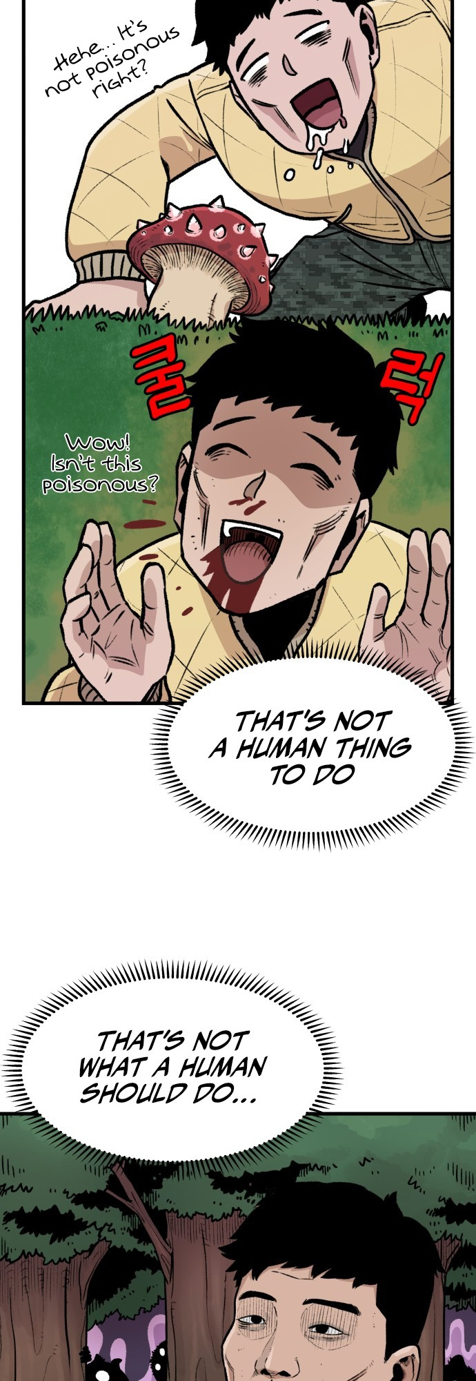 Reincarnation of the Veteran Soldier Chapter 2 - Page 3 in English