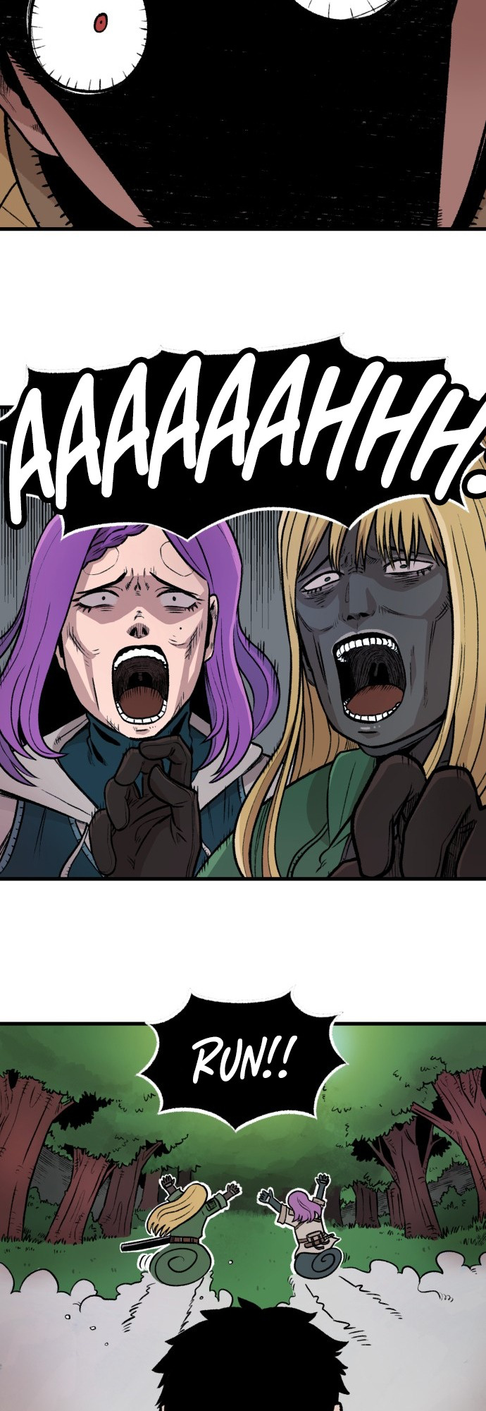 Reincarnation of the Veteran Soldier Chapter 2 - Page 36 in English