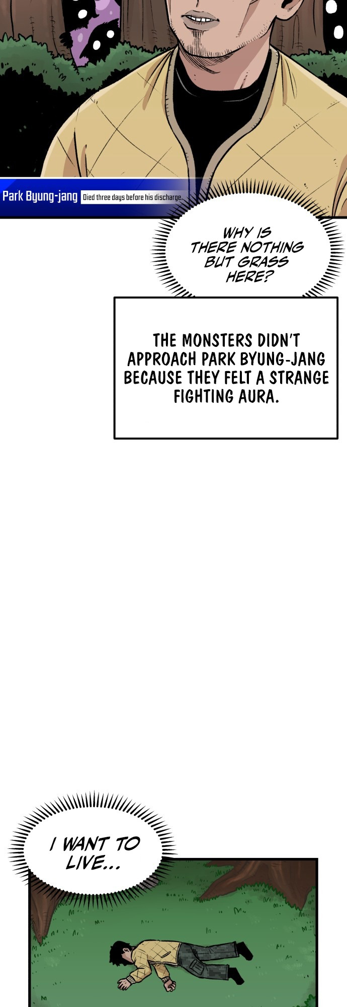 Reincarnation of the Veteran Soldier Chapter 2 - Page 4 in English