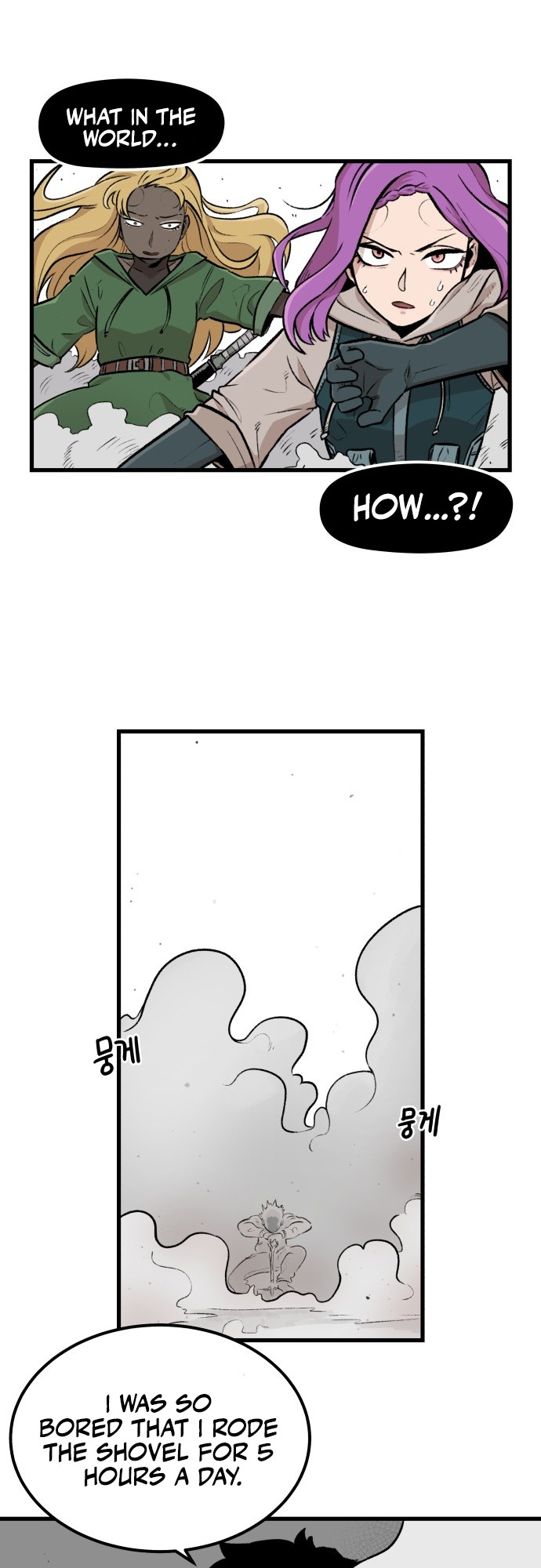 Reincarnation of the Veteran Soldier Chapter 2 - Page 40 in English