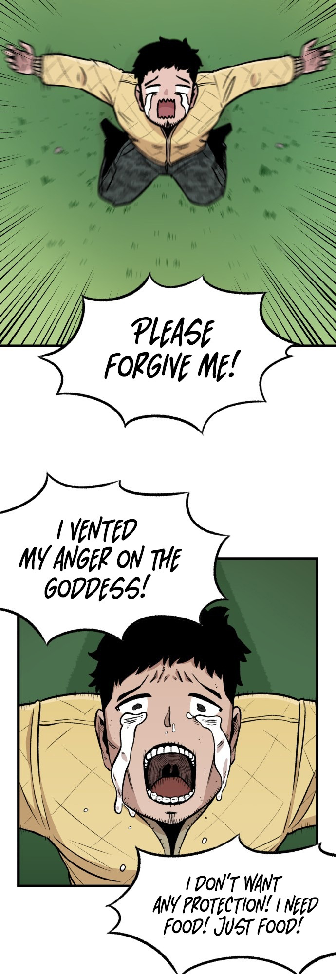 Reincarnation of the Veteran Soldier Chapter 2 - Page 6 in English