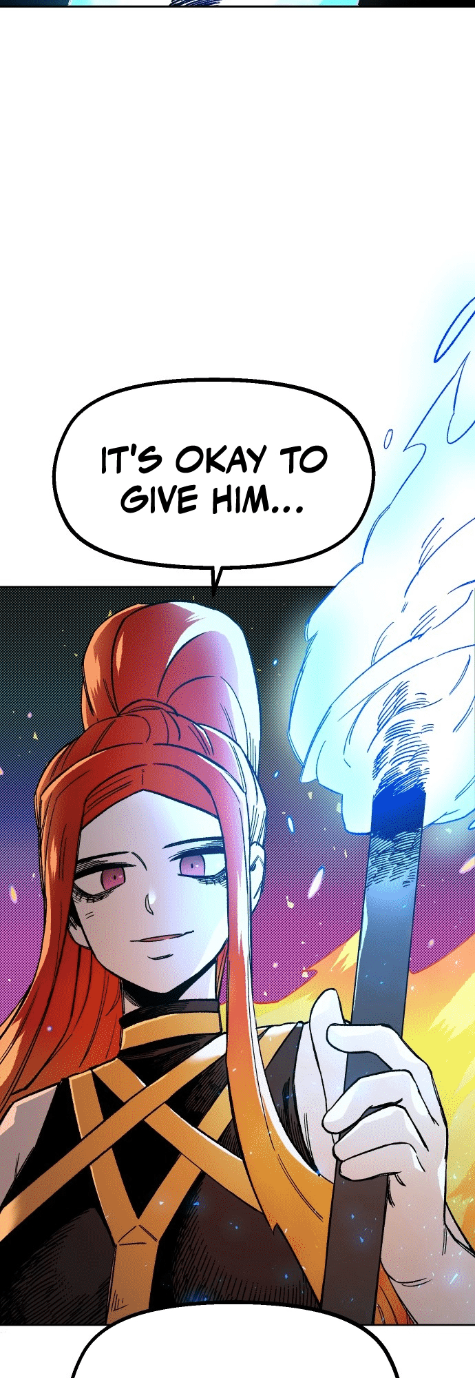 Reincarnation of the Veteran Soldier Chapter 20 - Page 10 in English