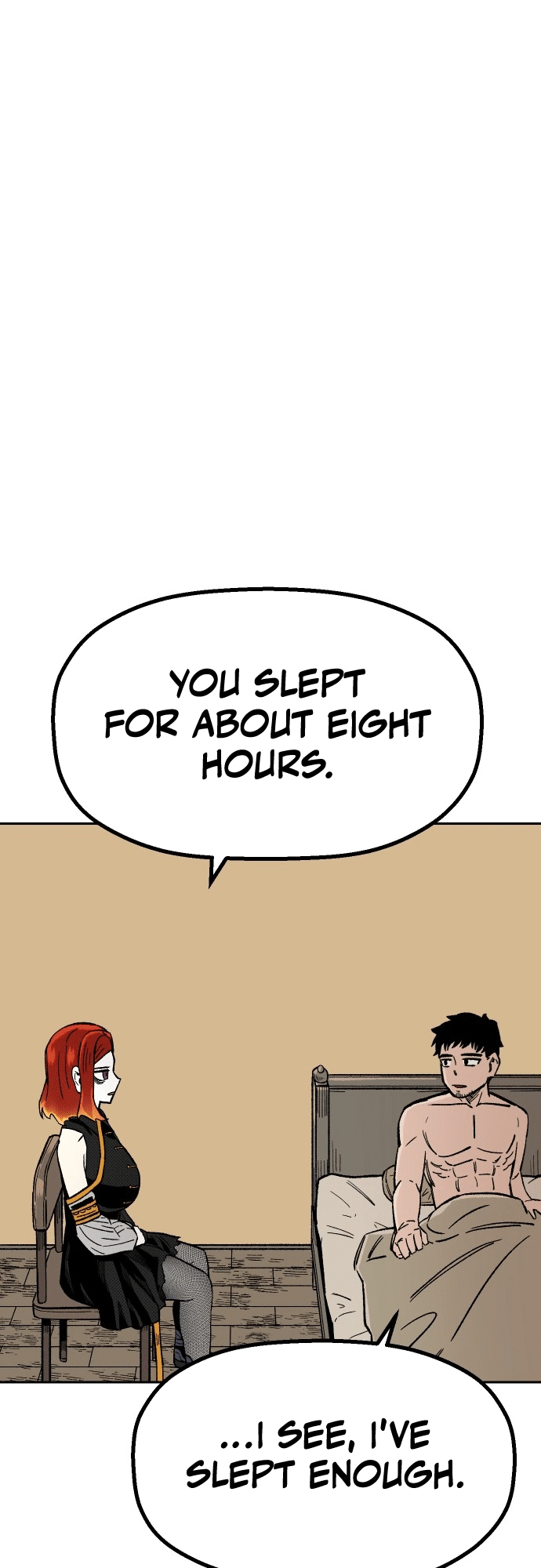 Reincarnation of the Veteran Soldier Chapter 20 - Page 20 in English