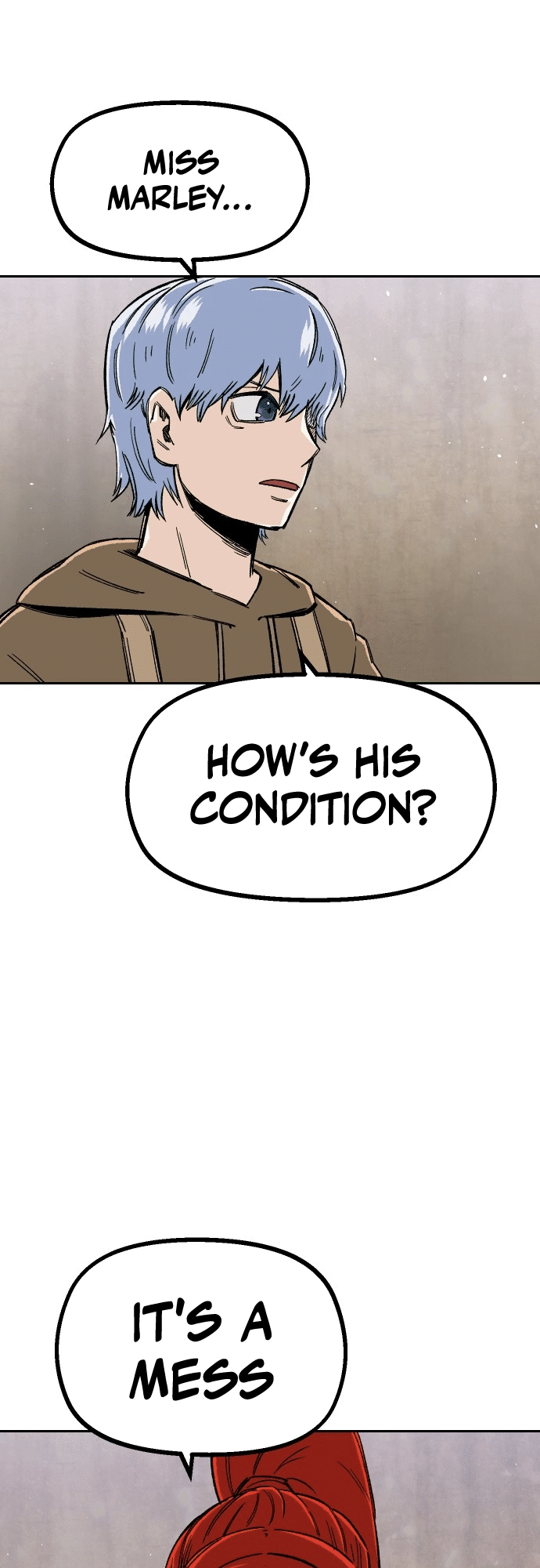 Reincarnation of the Veteran Soldier Chapter 20 - Page 3 in English