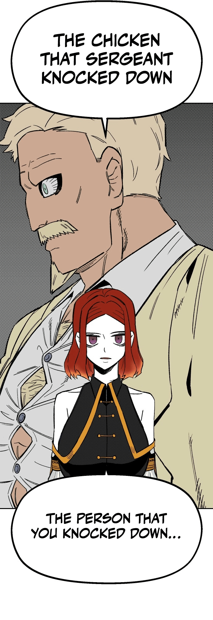Reincarnation of the Veteran Soldier Chapter 20 - Page 31 in English