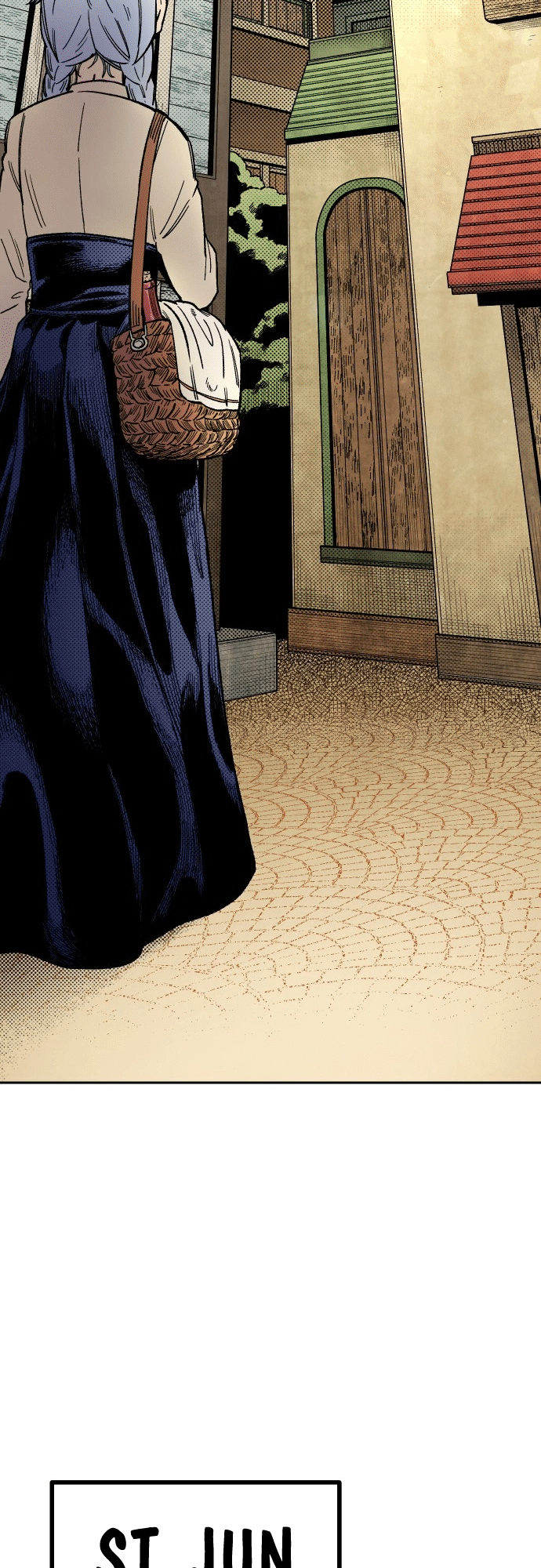 Reincarnation of the Veteran Soldier Chapter 20 - Page 35 in English