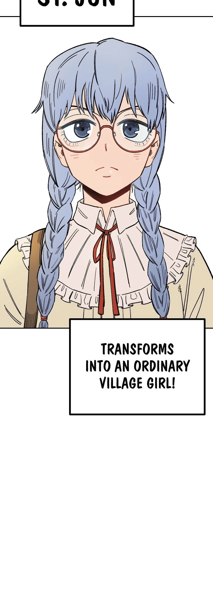 Reincarnation of the Veteran Soldier Chapter 20 - Page 36 in English