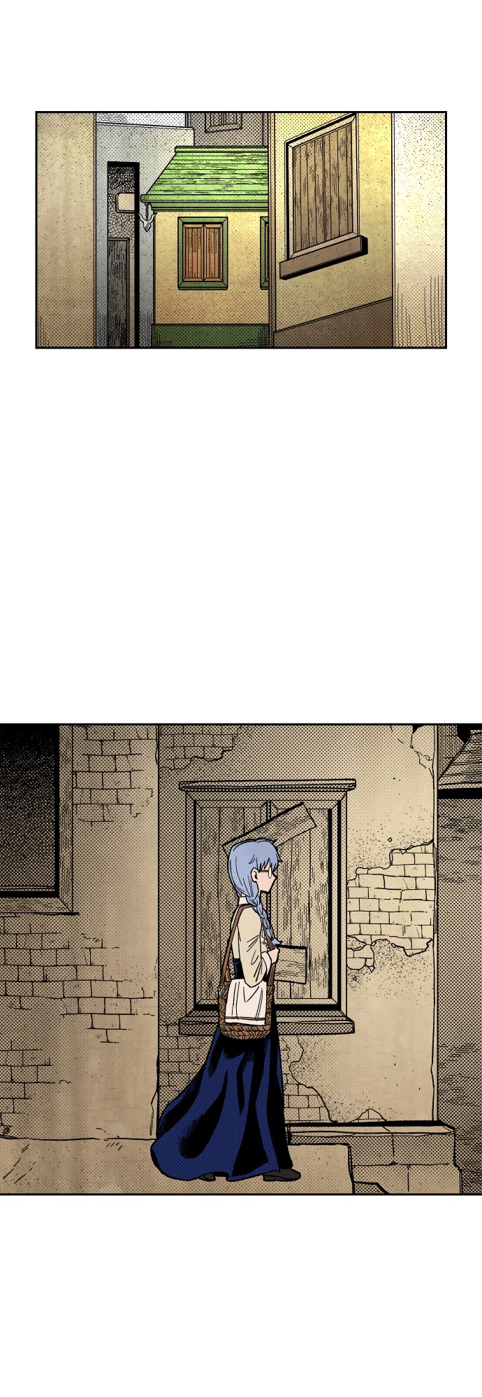 Reincarnation of the Veteran Soldier Chapter 20 - Page 38 in English
