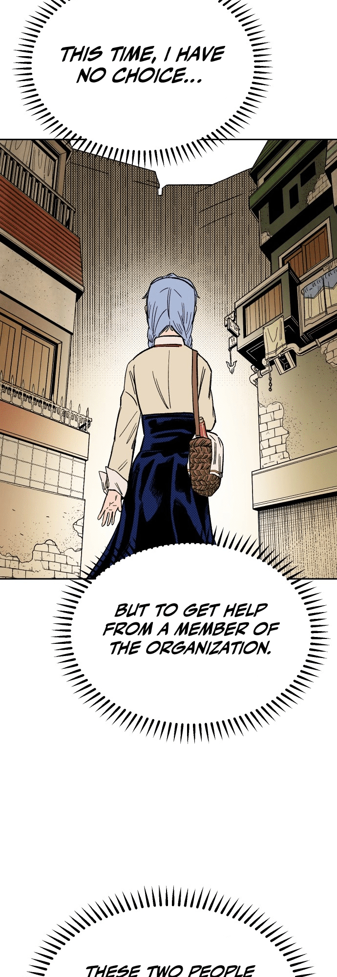Reincarnation of the Veteran Soldier Chapter 20 - Page 40 in English