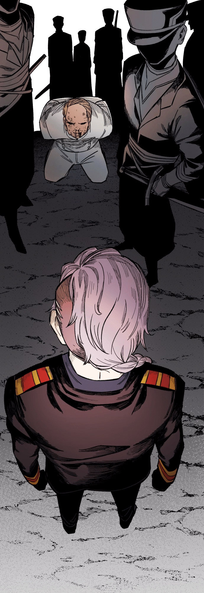 Reincarnation of the Veteran Soldier Chapter 20 - Page 51 in English