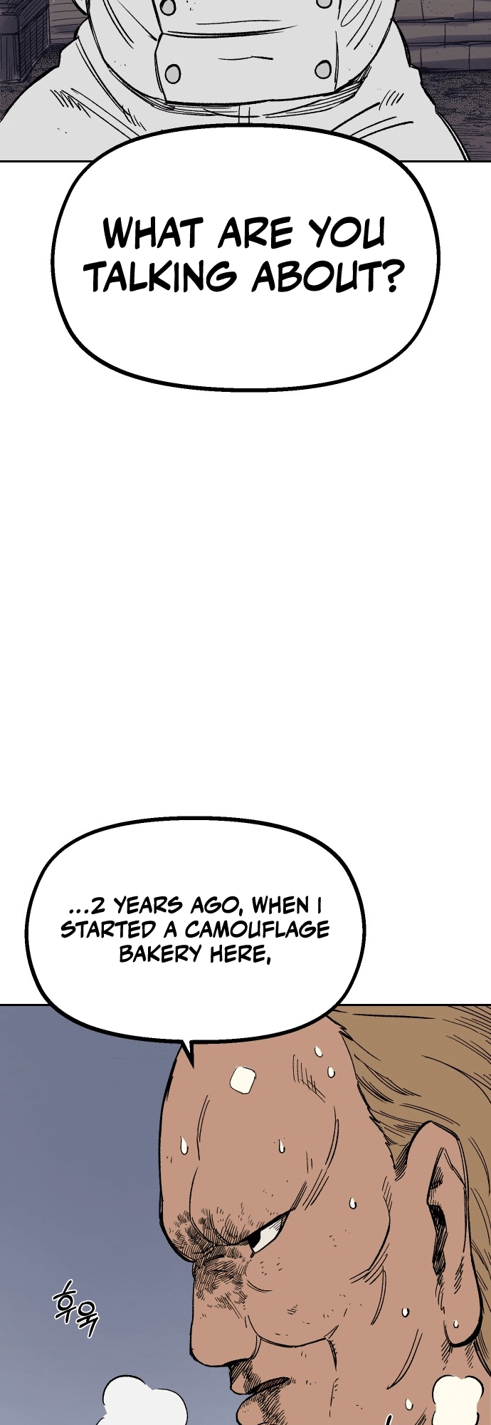 Reincarnation of the Veteran Soldier Chapter 21 - Page 29 in English