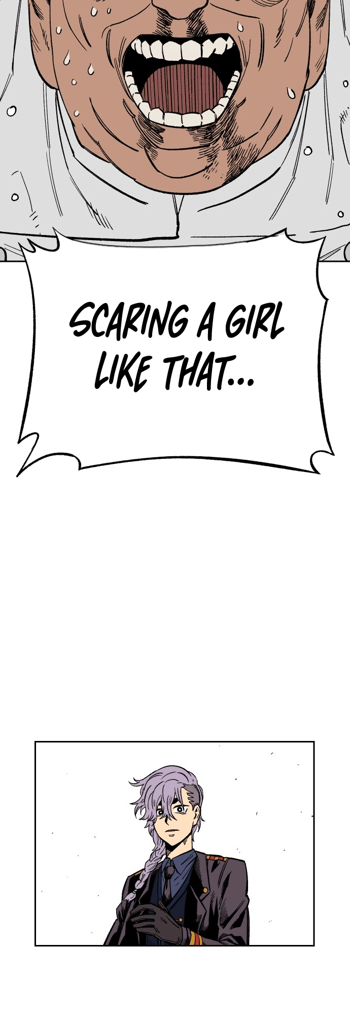 Reincarnation of the Veteran Soldier Chapter 21 - Page 34 in English