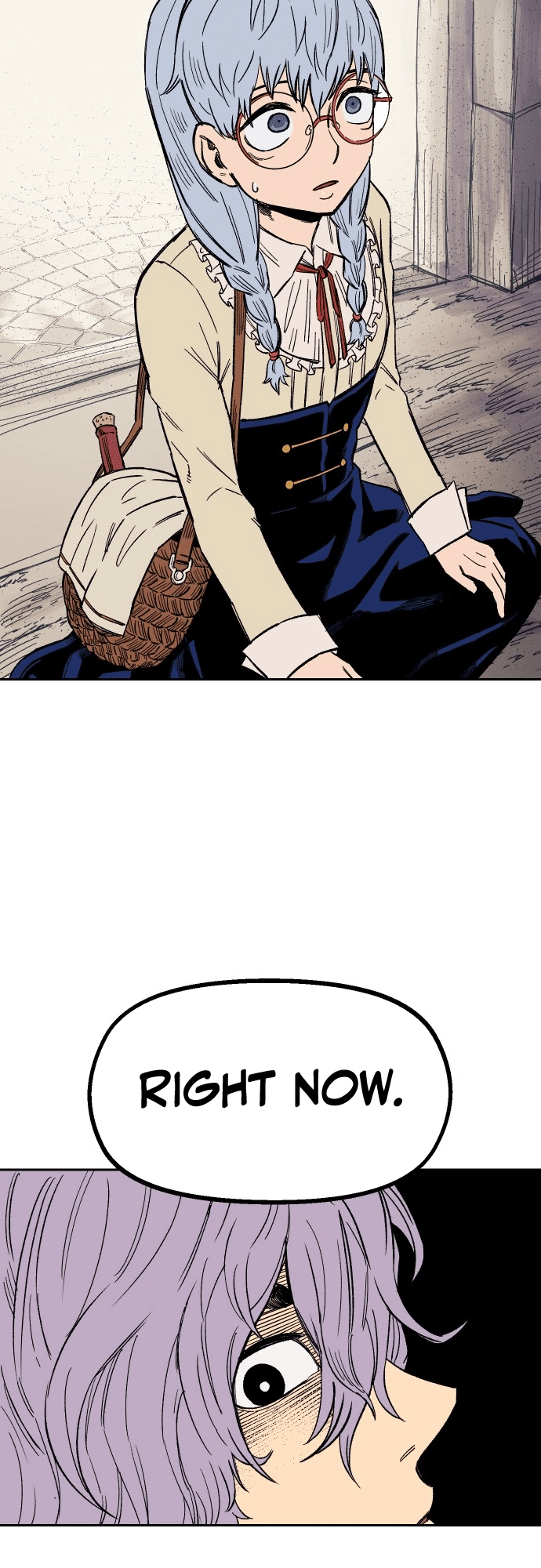 Reincarnation of the Veteran Soldier Chapter 21 - Page 38 in English